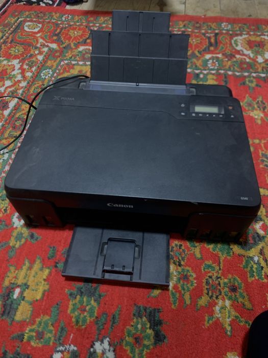 Canon pixima 540