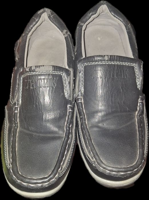 Лунтик туфли детские