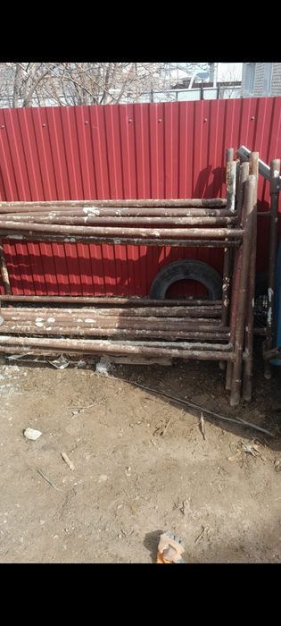 Строительные леса