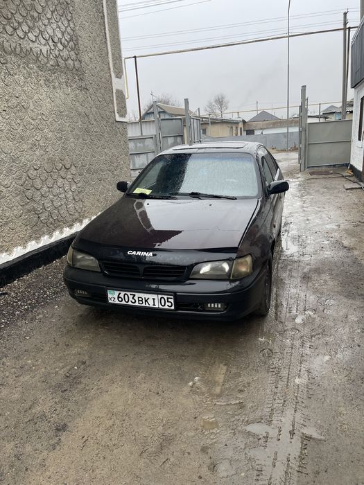 Карина е на полном ходу