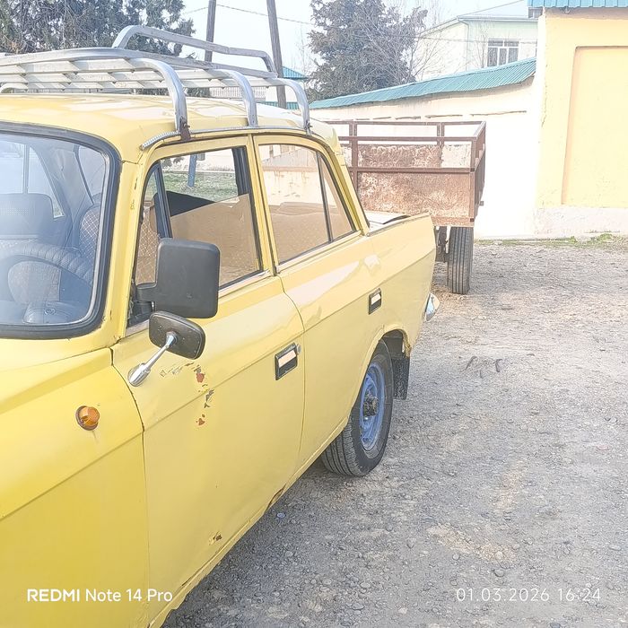 Maskvich-412 sotiladi