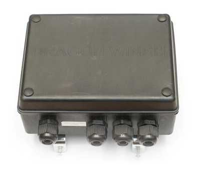 cutie de comanda pentru troliu (diferite modele)