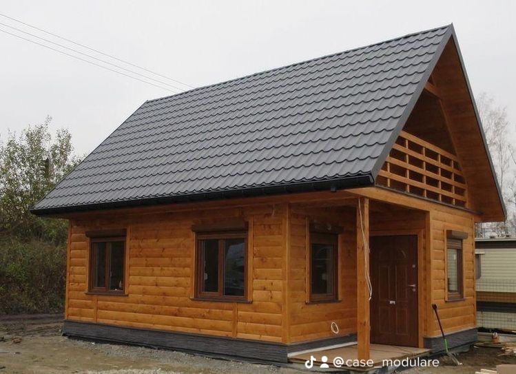 Execut case de gradina și de locuit Ploiesti • OLX.ro