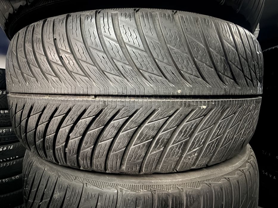 225/55R18 Michelin DOT22-19 stare foarte buna