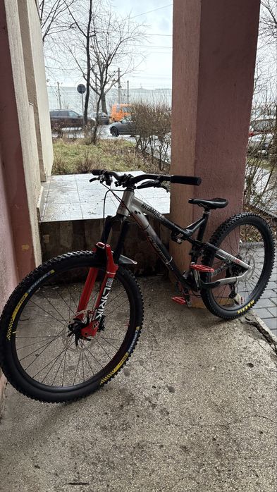 Commencal meta am 2016