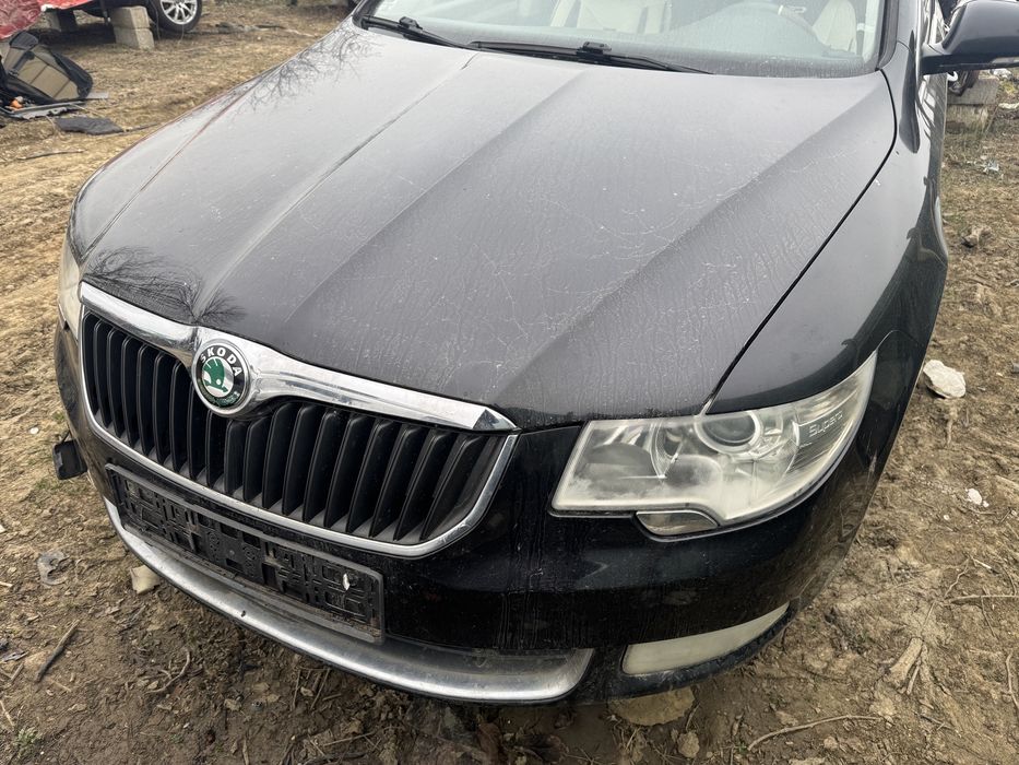 Dezmembrez audi a4 b9 1.4 TFSI 2.0 TDI Skoda superb 1.8 TSI 4x4 2010