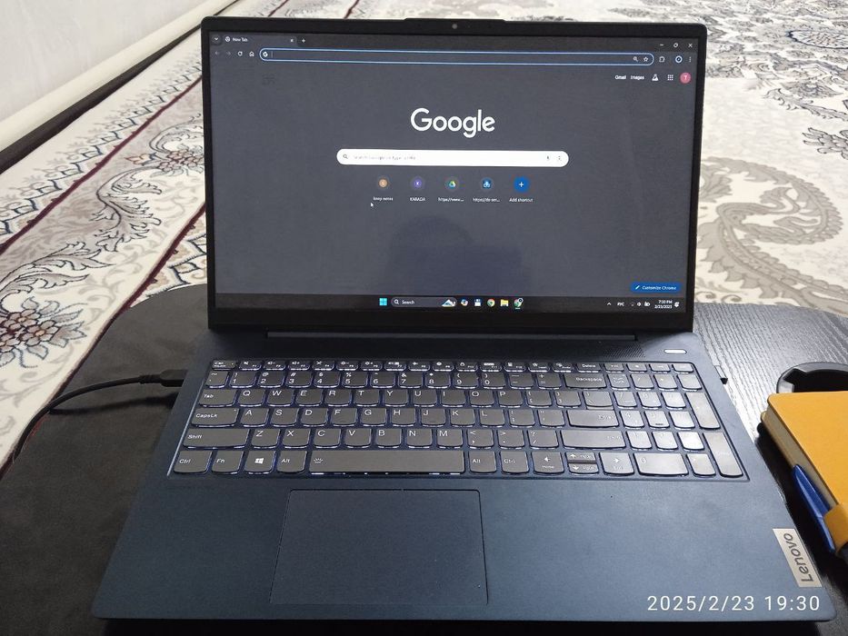 Lenovo core i5
Ekrani: 15.6 FHD IPS
Protsessor: Intel core i5 11365G