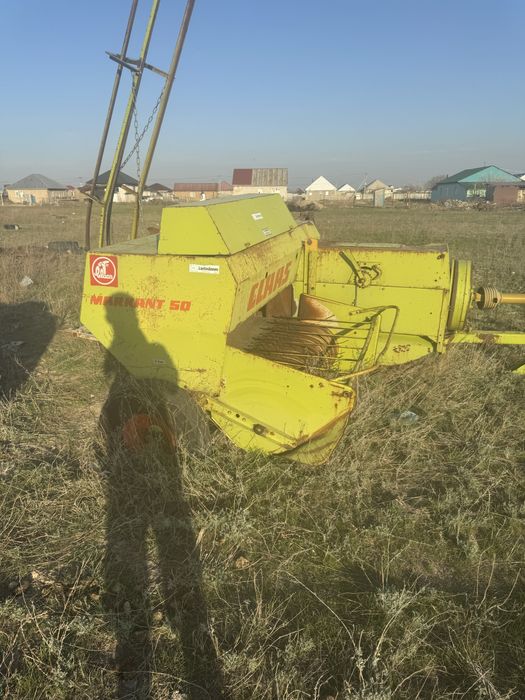 Продам пресс подборщик