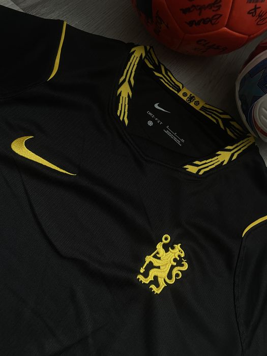 Tricou de fotbal Chelsea 26/27 away