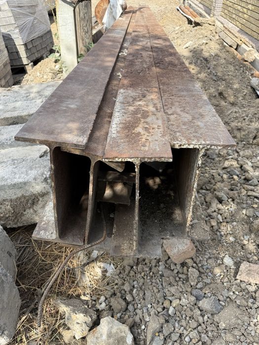 Двутавр, двутавровая балка 360 мм