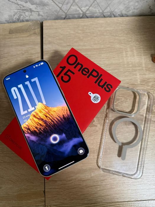 OnePlus 15 16/512