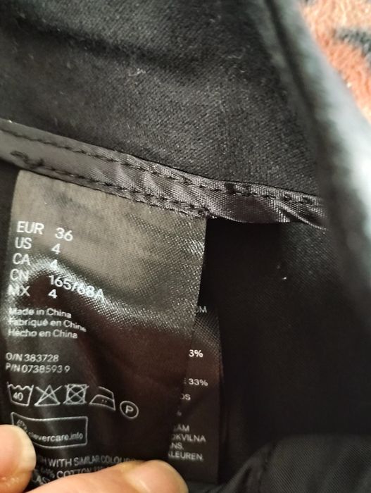 Pantaloni Divided Mărimea  S