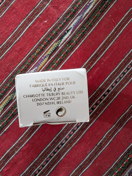 Fond de ten Charlotte Tilbury