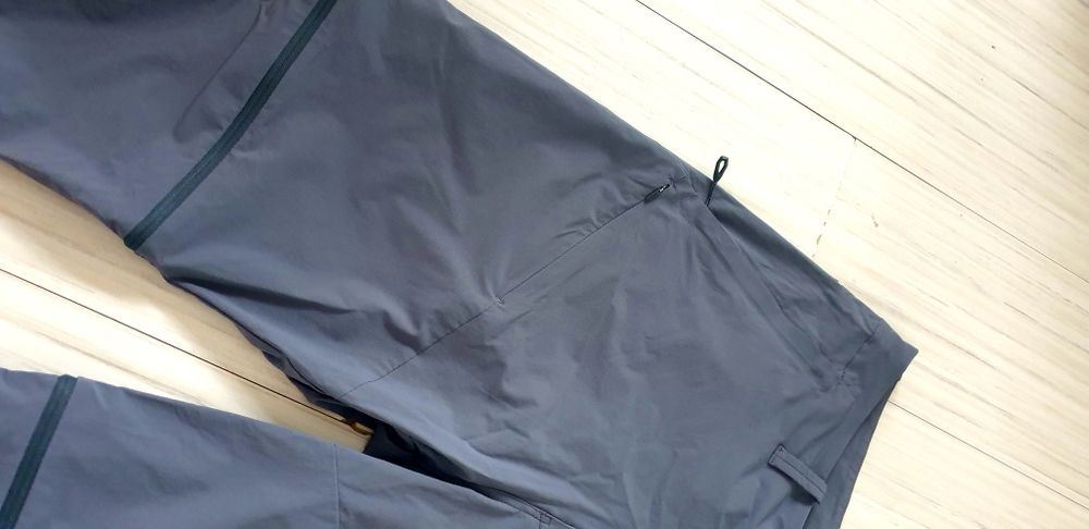 Mammut 2 in 1 Stretch  56 / 2XL  НОВО! ОРИГИНАЛ Мъжки Спортен Панталон