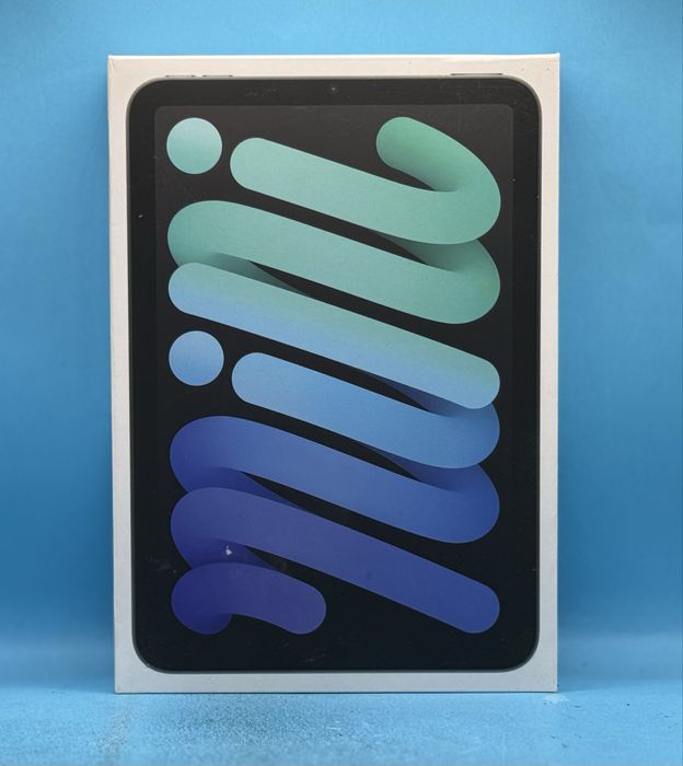 НОВ!!! Таблет Apple iPad minu (A17 Pro), 2024, 256GB, Wi-fi, Space Gra