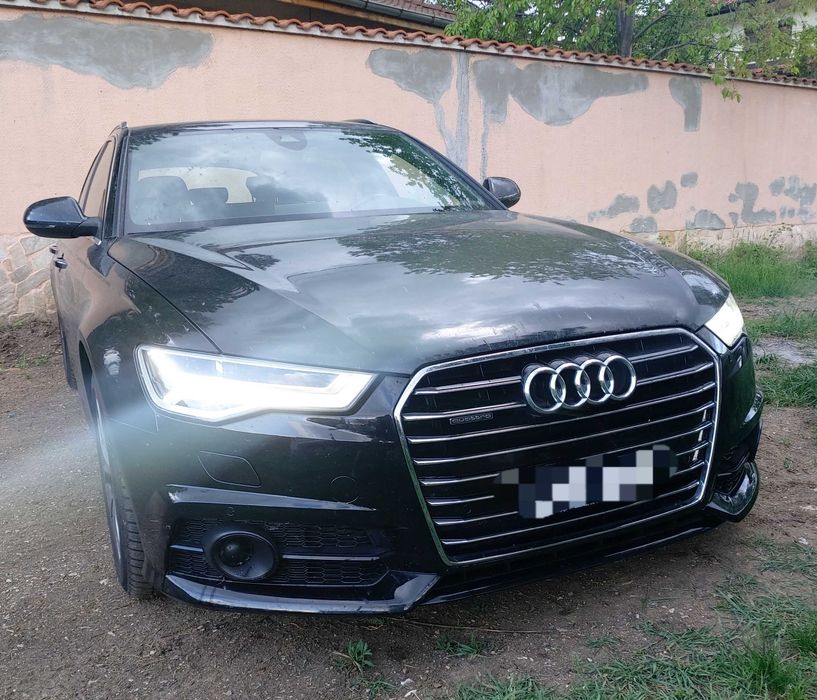 Двигател Мотор CRTD Audi 128.000km crt