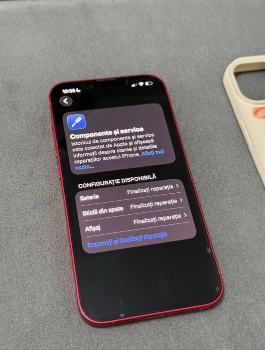 Iphone 14 baterie 99%