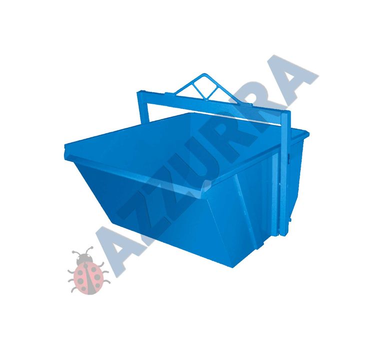 Bena beton cu furtun 500, 1000, 1500 si 2000 litri BUTTI