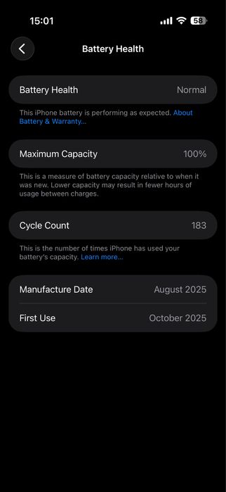 Iphone 17 Air 256 Alb
