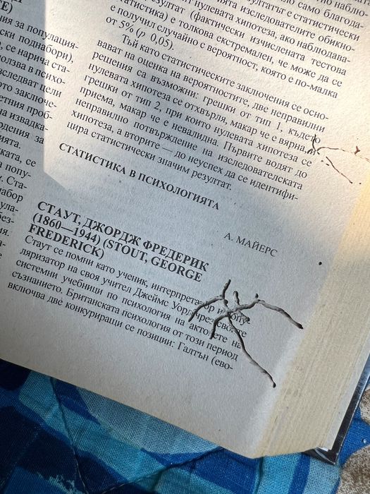 Енциклопедия психология