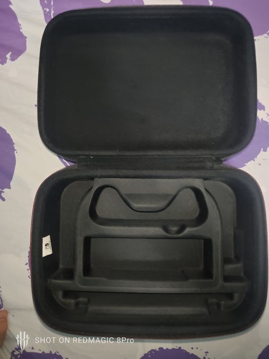 Husa / cutie / gentuta / case depozitare nintendo switch oled