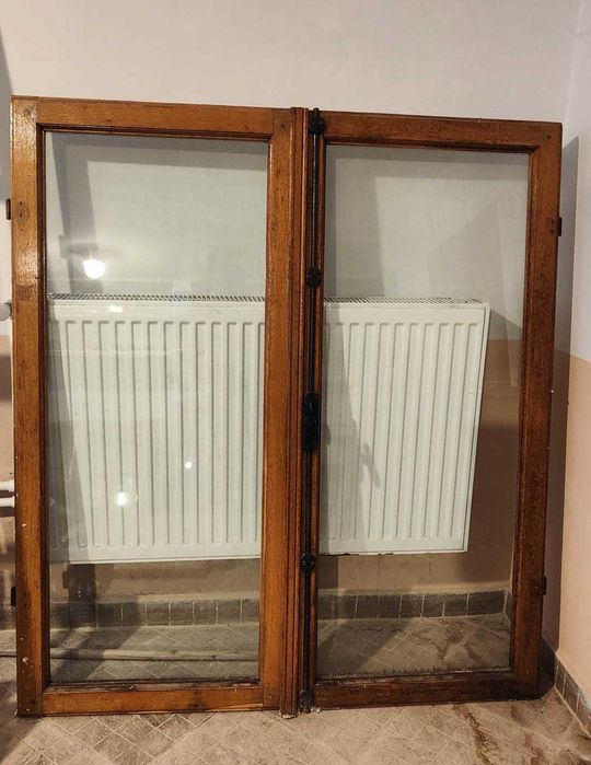 Ferestre reconditionate recuzita foto