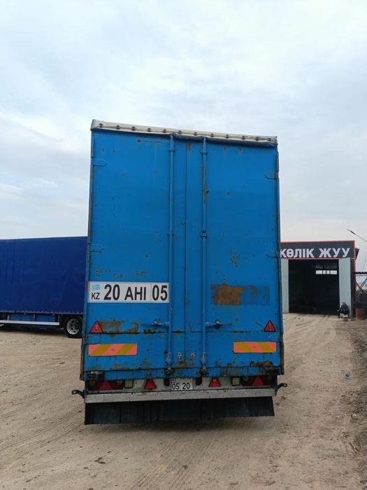 Scania R-Series, 1999года