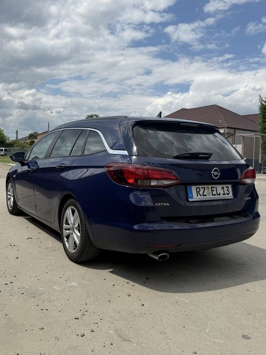 Opel Astra K 1.6 CDTi Import Germania