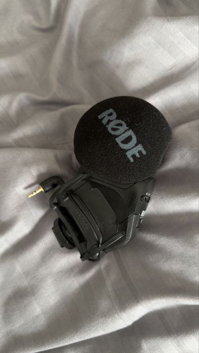 Rode videomic pro