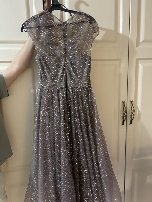 Вечернее платье.