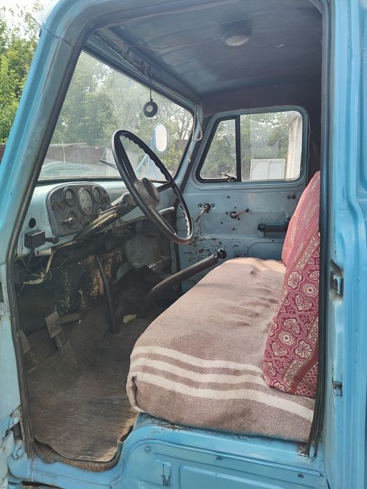 Газ 52 самосвал на базе газ 53