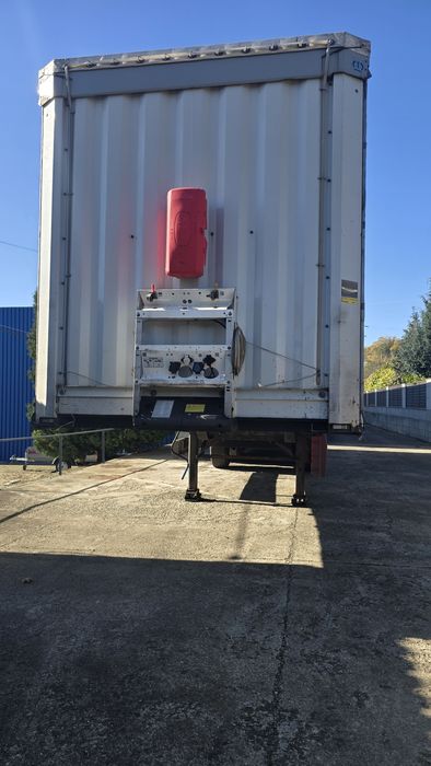 Semiremirca Krone XL