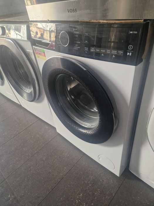 Пералня Grundig A+++ Wi Fi Нова 9 кг