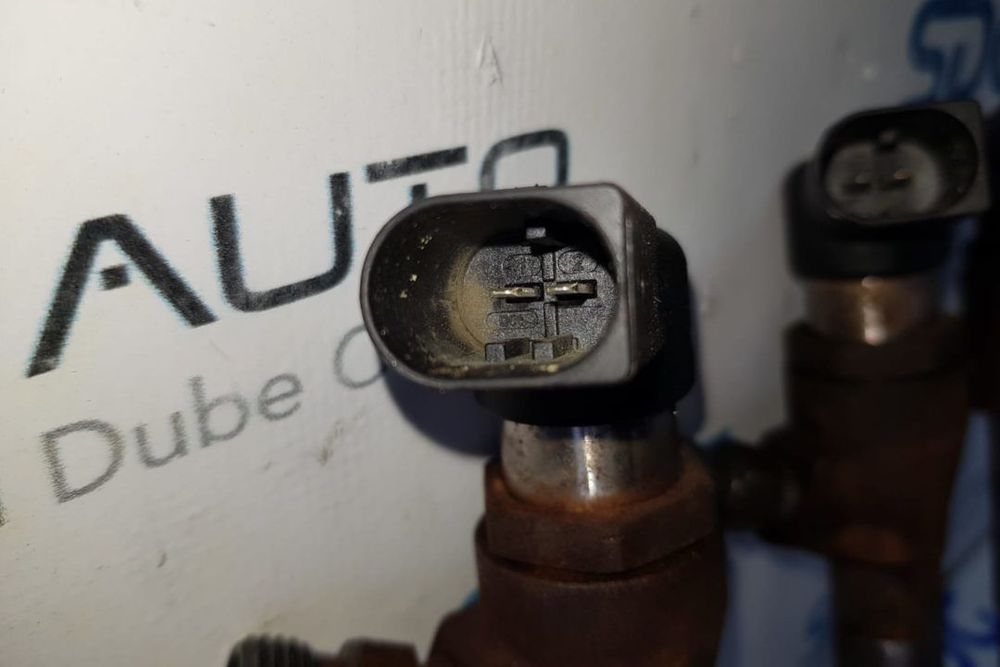 Injectoare 4m5q9f593ad Ford motor 1.8 Euro 4/5