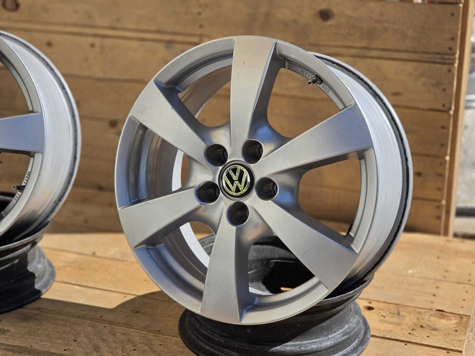 5х112 Джанти 17 Цола VW Tiguan Audi Q3 Q5 Skoda 5x112
