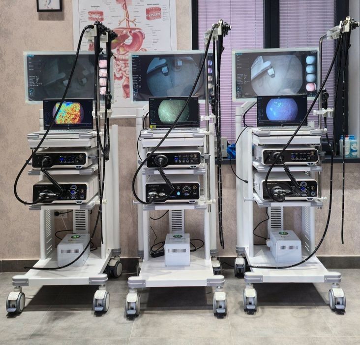 Эндоскопические системы SonoScape