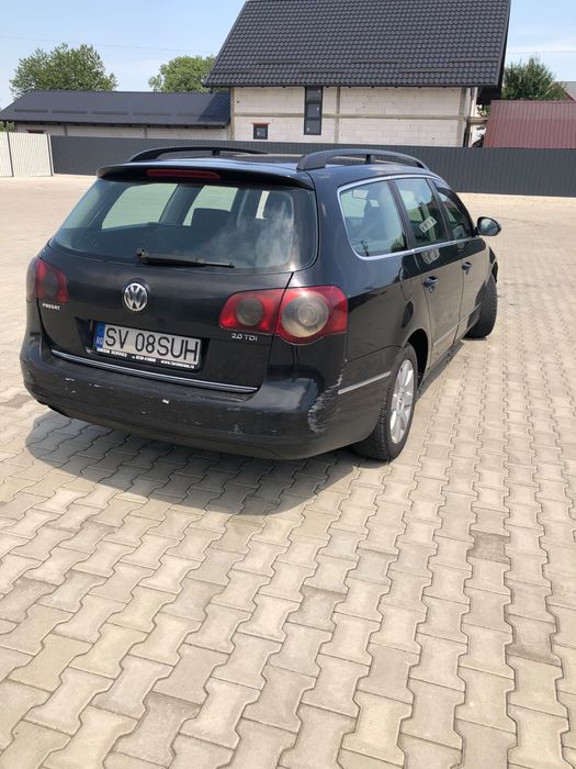 VOLKSWAGEN Passat 2007 — imagine 5