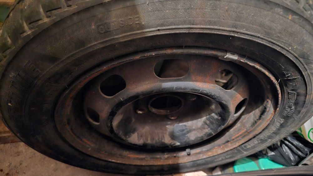 Гуми и джанти Пежо 406 14" 10 бр.