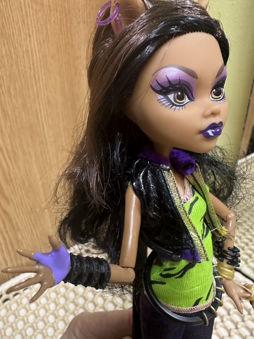 Продам куклу монстр хай!