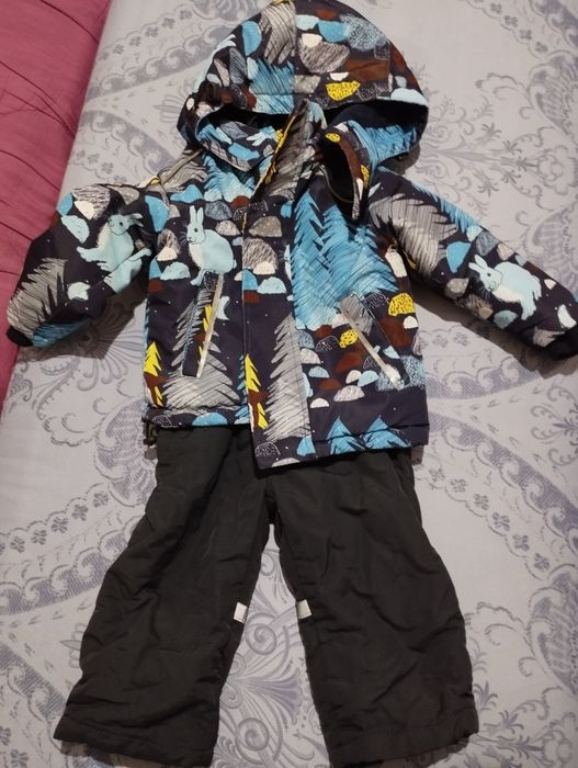 Продам комбез на мальчика