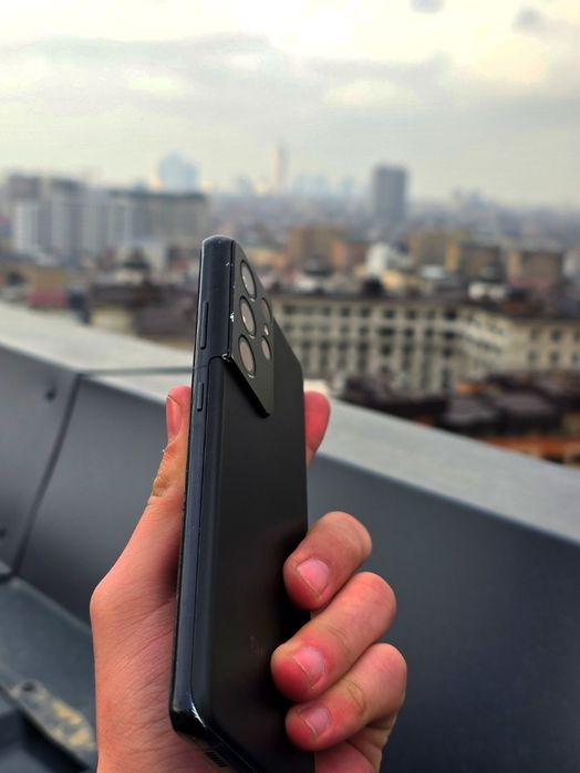 Samsung S21 ultra 16+8/512 tali