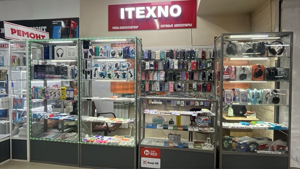 Продам оддел сотовый аксусуары