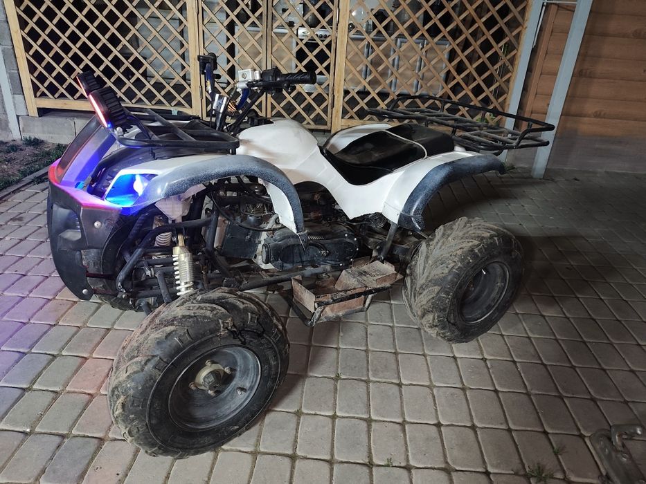 квадроцыкл 150 кубов