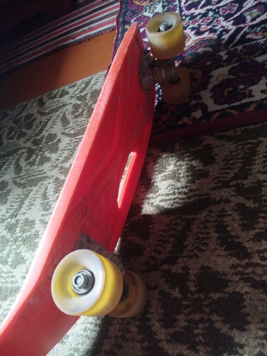 Скейт большой качество отличное