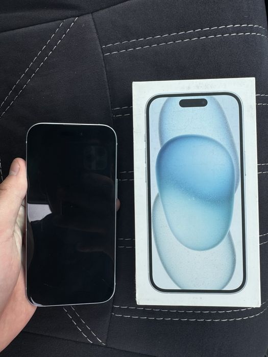 Продам IPhone 15 128 gb