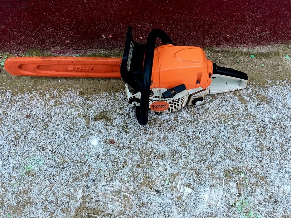 Vand drujba stihl 231