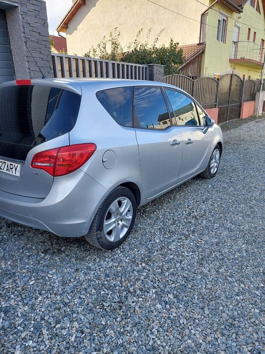 Opel Meriva