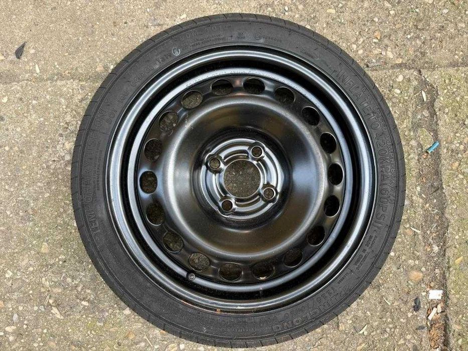 Roata rezerva slim dacia logan,sandero,lodgy,doker