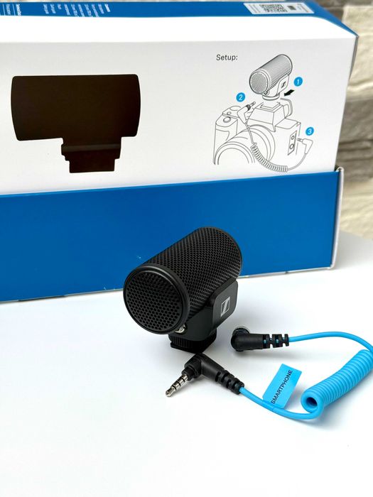 Микрофон Zennheiser MKE 200