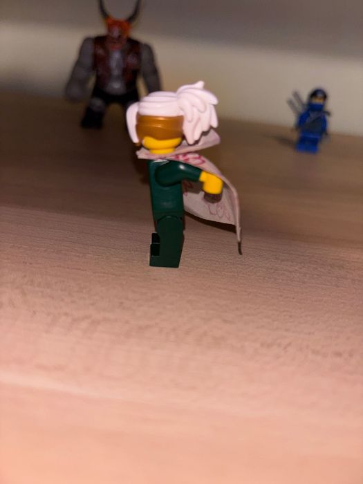 Lego ninjago фигури